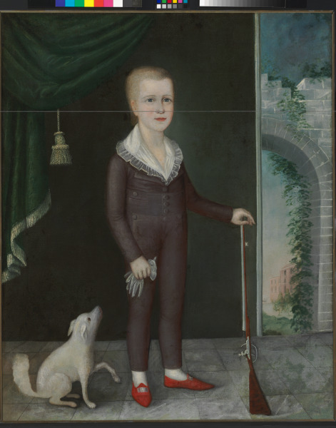 CHARLES HERMAN STRICKER WILMANS