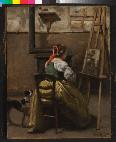 The Artist’s Studio