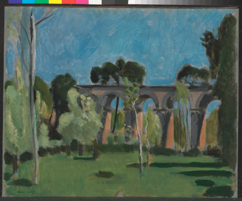 The Maintenon Viaduct