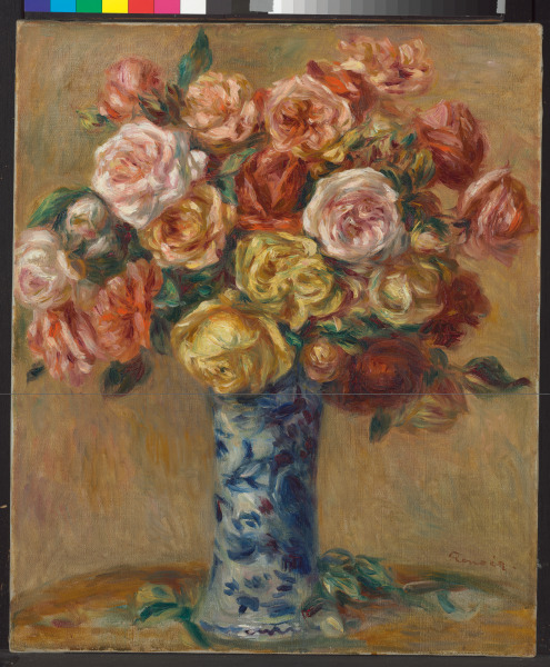 BOUQUET OF ROSES