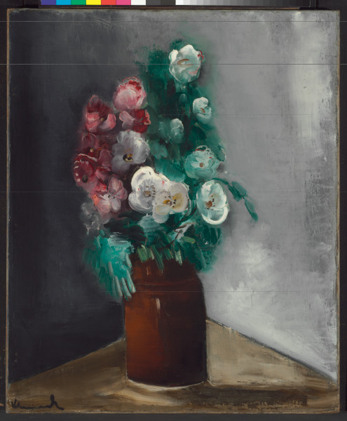 Vase with Flowers