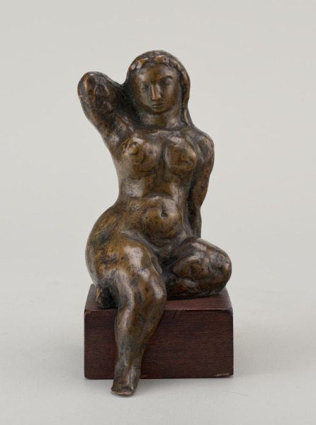 Seated Nude