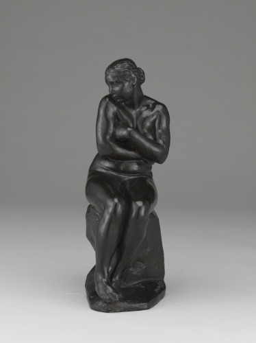 Seated Nude