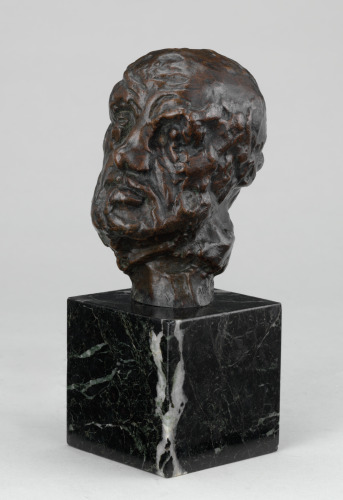 Little Man with Broken Nose