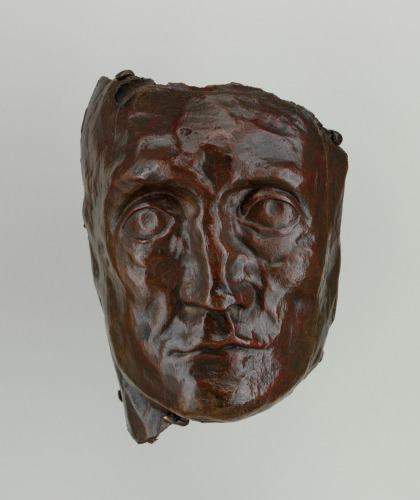HEAD OF A PICADOR WITH A BROKEN NOSE