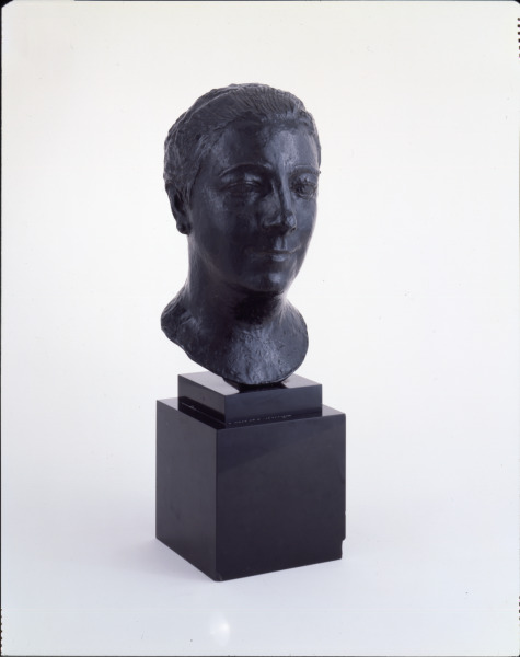 Mme. X of Lyons (Mme. Vautheret)