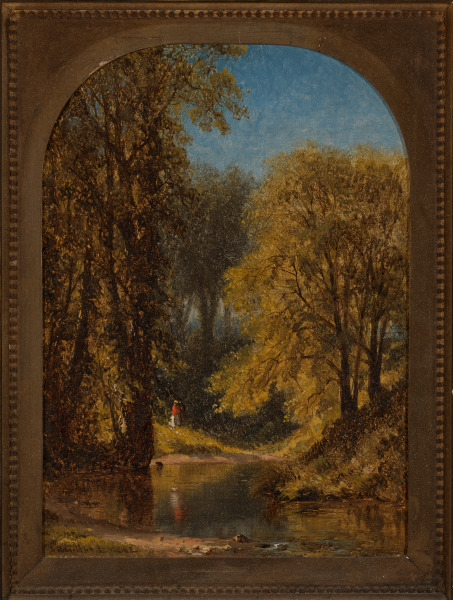 Esopus Creek, Hurley, New York