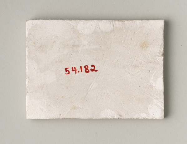 CAST FOR JAMES A. MCNEILL WHISTLER MEDAL