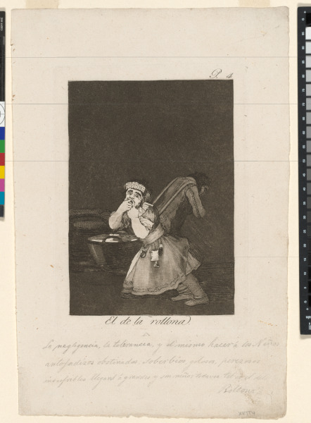 EL DE LA ROLLONA (NANNY'S BOY)