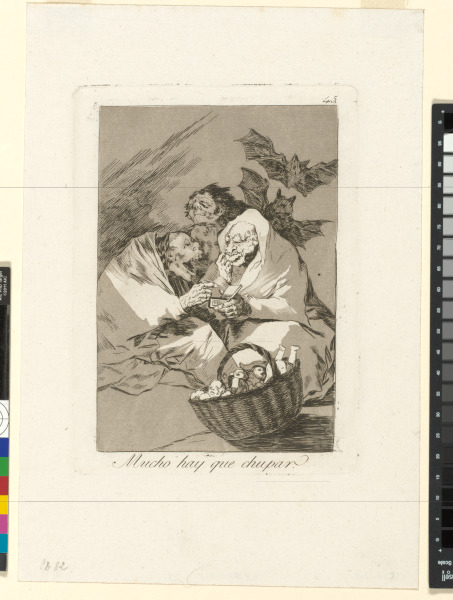 MUCHO HAY QUE CHUPAR (THERE IS PLENTY TO SUCK)