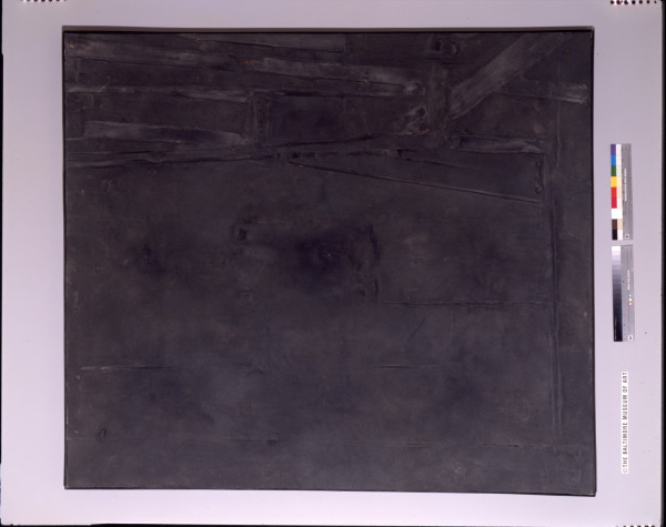 Grey with Lateral Relief