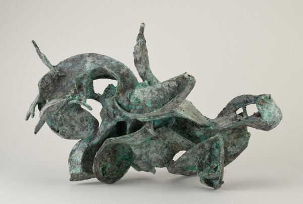 ABSTRACT #3, OPEN FORMS