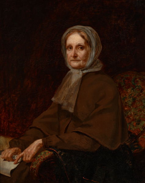 MARY OSBORNE MACDANIEL (MRS. JOHN MACDANIEL)