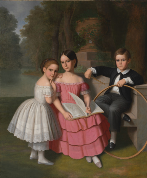 THE CHILDREN OF WILLIAM HENRY HEALD III