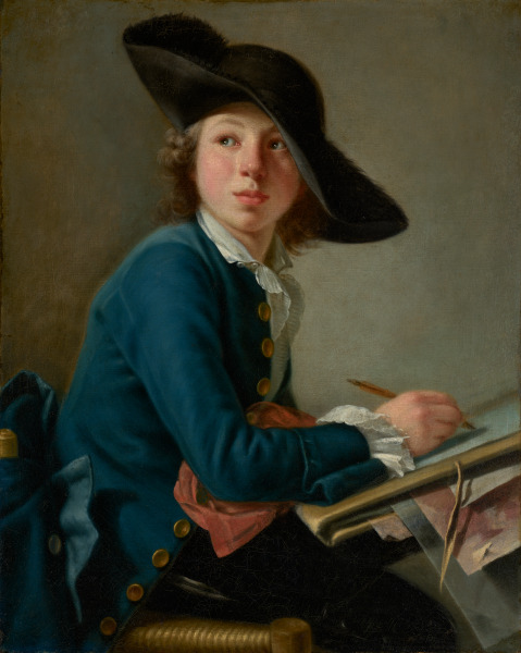 THE YOUNG DRAFTSMAN