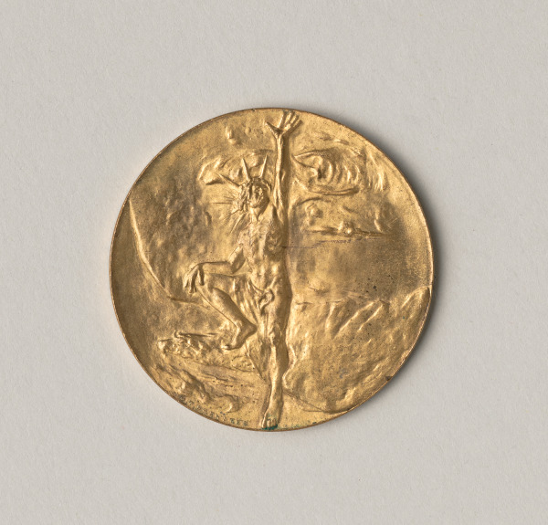 "PAN-AMERICAN EXPOSITION, BUFFALO" MEDAL