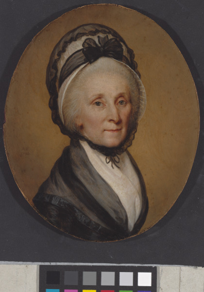 Mrs. John Hesselius