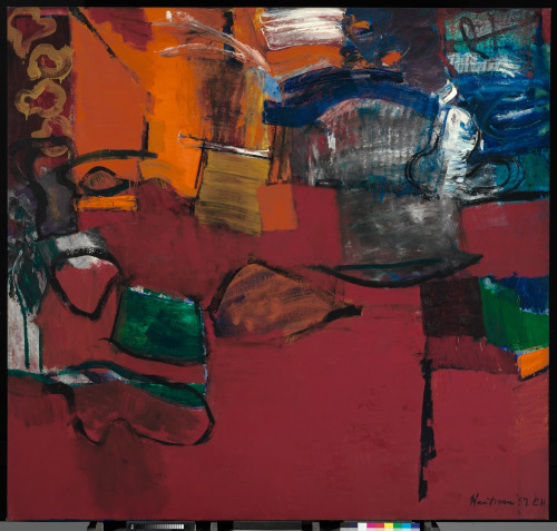 Interior, 'The Creeks'