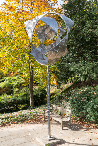 SPACE CHURN WITH SPHERES, VARIATION III