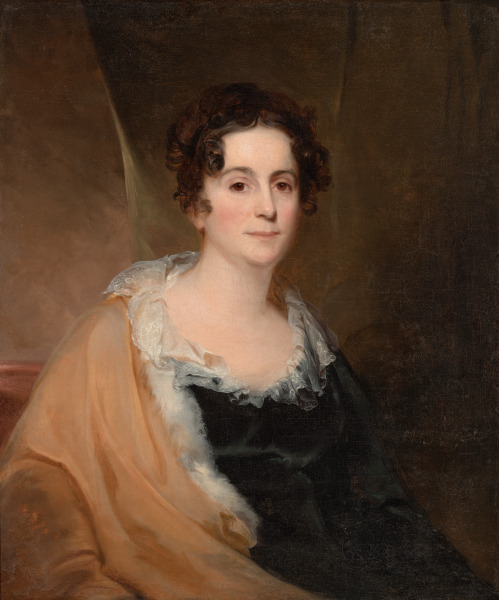 DEBORAH OWINGS HOFFMAN (MRS. PETER HOFFMAN III)