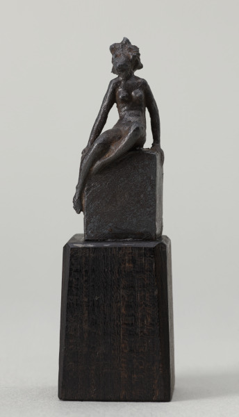 Seated Female