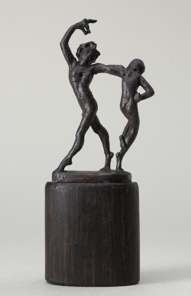 Dancing Male and Female