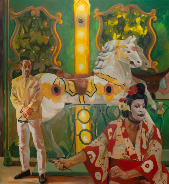 THE EMPRESS OF SORROW