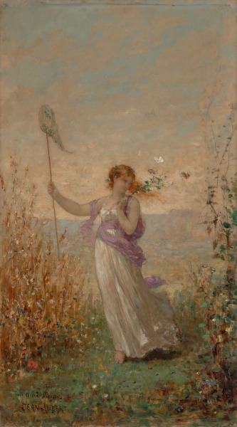 Spring Maiden
