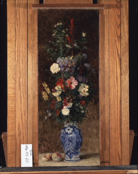 Flowers in a Vase