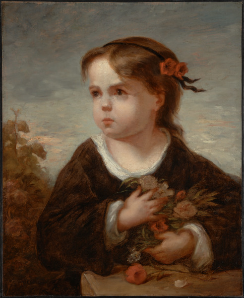 Portrait of a Child