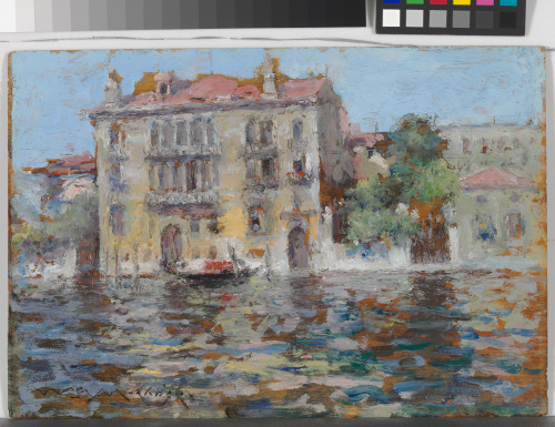 After the Rain - Venice