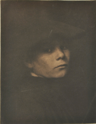 PORTRAIT OF A WOMAN (JEANNE BENNETT)