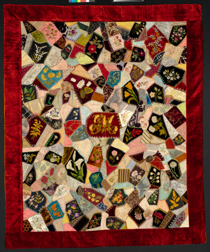 Crazy Quilt