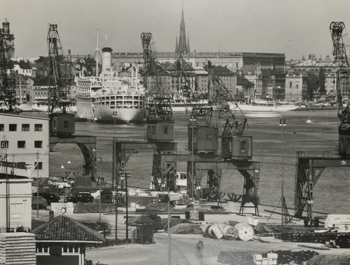 Stockholm, Kornhamnstorg