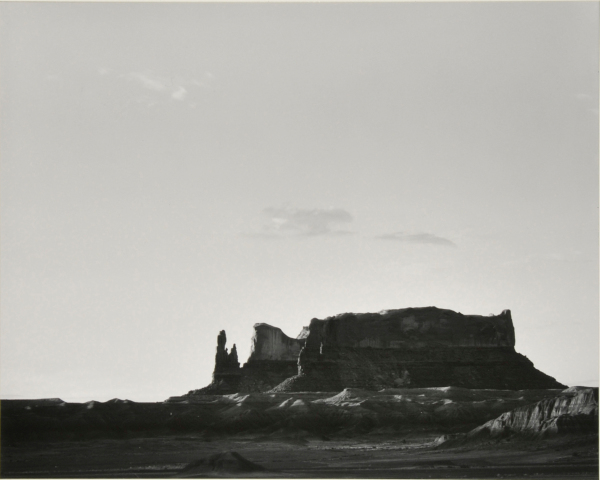 MONUMENT VALLEY, UTAH.