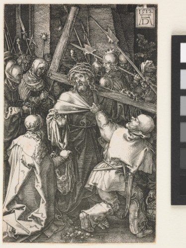 CHRIST BEARING THE CROSS