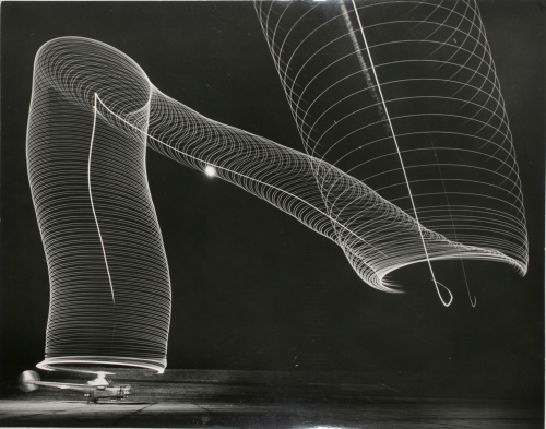 HELICOPTER TAKE-OFF AT NIGHT