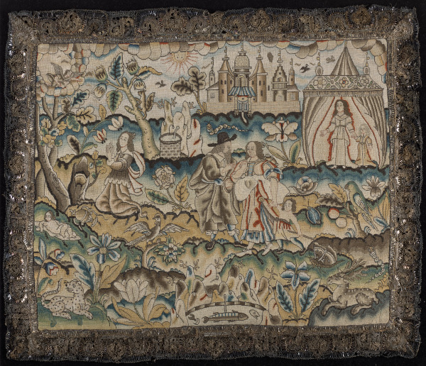 ABRAHAM BANISHING HAGAR AND ISHMAEL