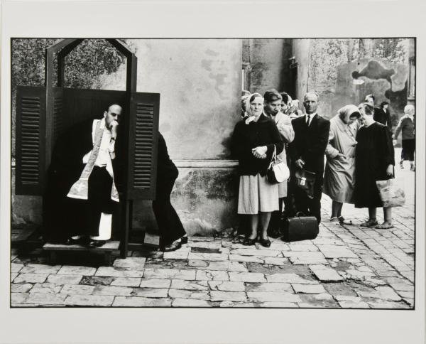 Czestochowa, Poland 1964