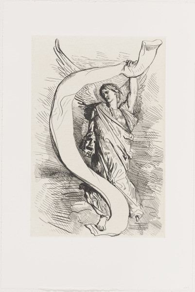 Frontispiece from “Othello”