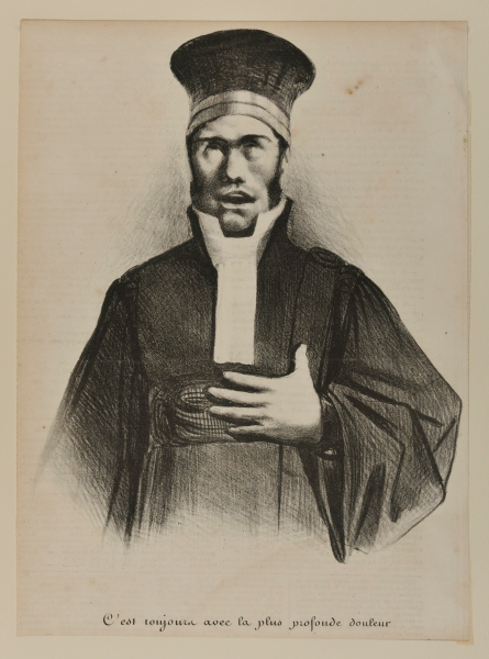 It’s always with the most profound pain