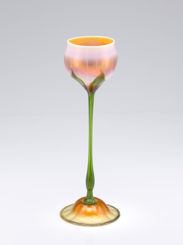“Flower-Form” Vase