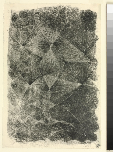 Untitled (Monotype 2317)