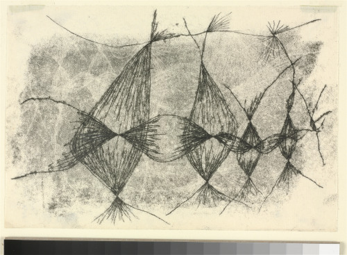 Untitled (Monotype 2314)