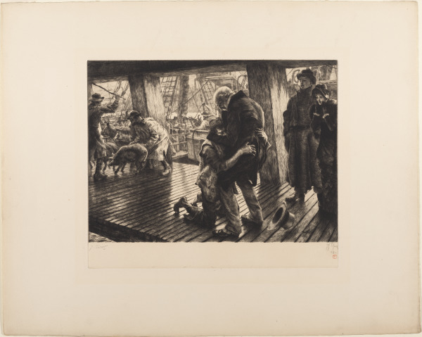 L'Enfant Prodigue: le retour