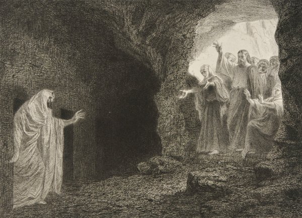 The Raising of Lazarus