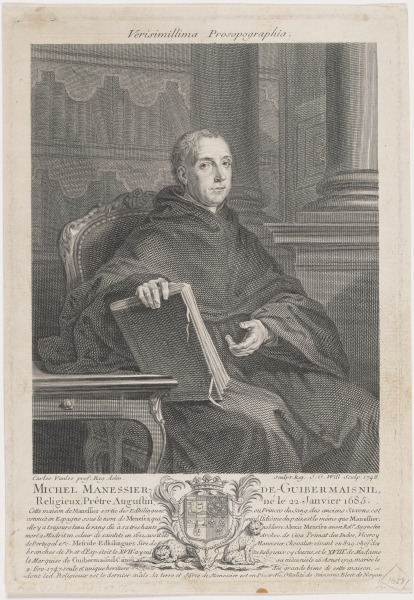 Michel Manessier de Guibermaisnil