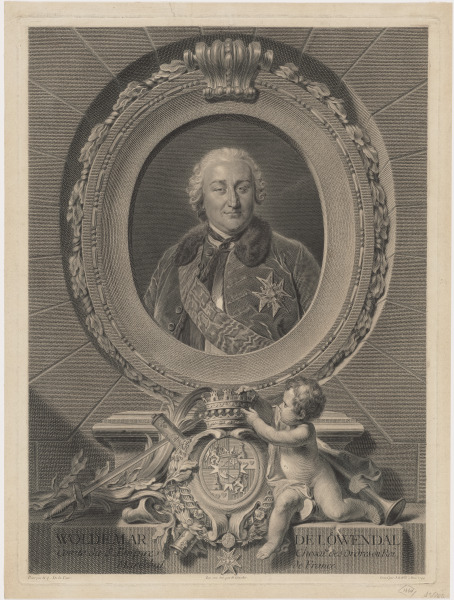 Woldemar de Lowendal