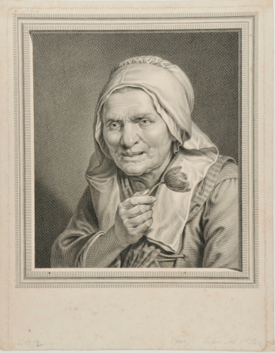 Sister of the Goodwife of Normandy