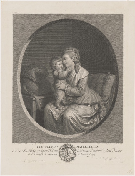 The Joys of Motherhood